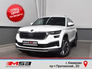 Skoda Kodiaq I Рестайлинг Кемерово  - изображение 31