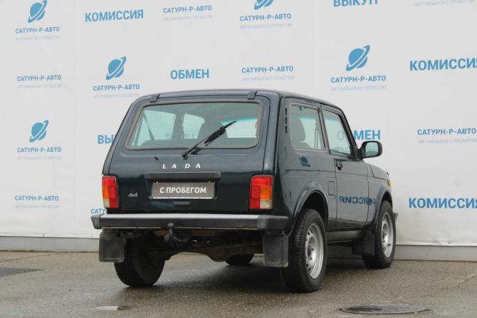 Lada (ВАЗ) 2121 (4x4) I Рестайлинг с пробегом 2017 года, цена 515 000 рублей, 132000 км, внедорожник, Автокод Объявления