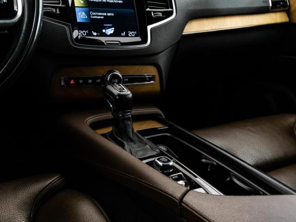 Volvo XC90 II Рестайлинг 1 с пробегом 2021 года, цена 4 199 000 рублей, 173918 км, внедорожник, Автокод Объявления