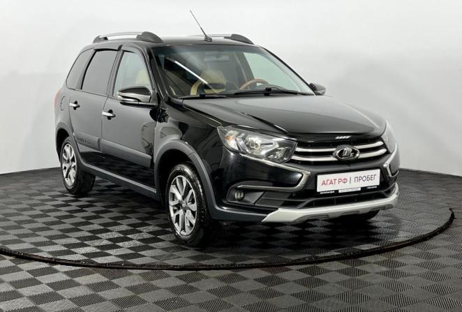 Lada (ВАЗ) Granta I Рестайлинг с пробегом 2022 года, цена 895 000 рублей, 66398 км, универсал, Автокод Объявления