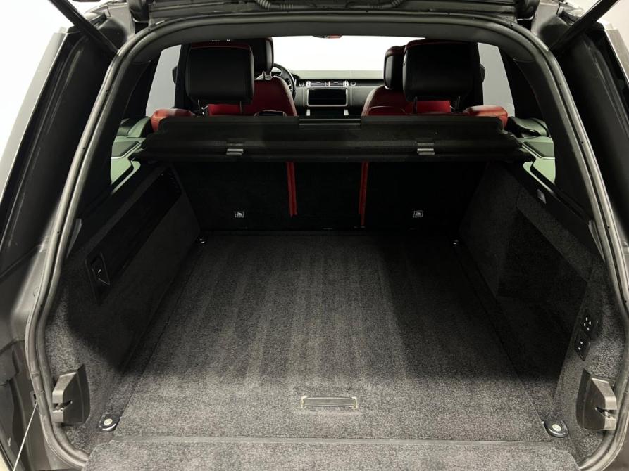 Land Rover Range Rover IV Рестайлинг Санкт-Петербург  - изображение 13