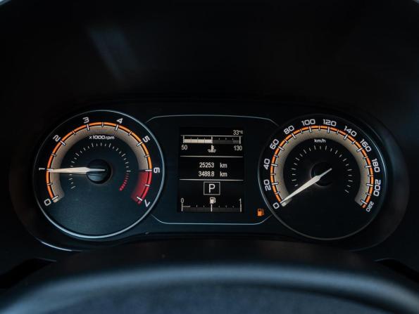 Lada (ВАЗ) Vesta I Рестайлинг (NG) с пробегом 2025 года, цена 1 400 000 рублей, 25253 км, седан, Автокод Объявления