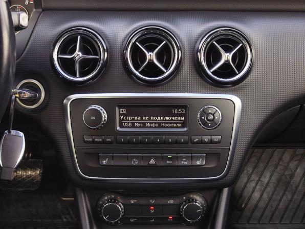 Mercedes-Benz A-Класс III (W176) с пробегом 2013 года, цена 1 480 000 рублей, 99428 км, хэтчбек, Автокод Объявления