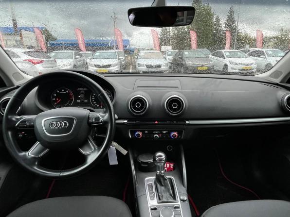 Audi A3 III (8V) с пробегом 2015 года, цена 1 500 000 рублей, 166917 км, седан, Автокод Объявления