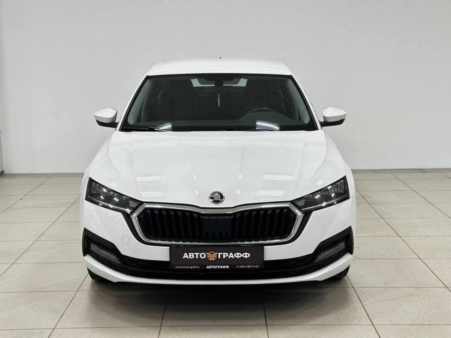 Skoda Octavia IV (A8) Москва  - изображение 2