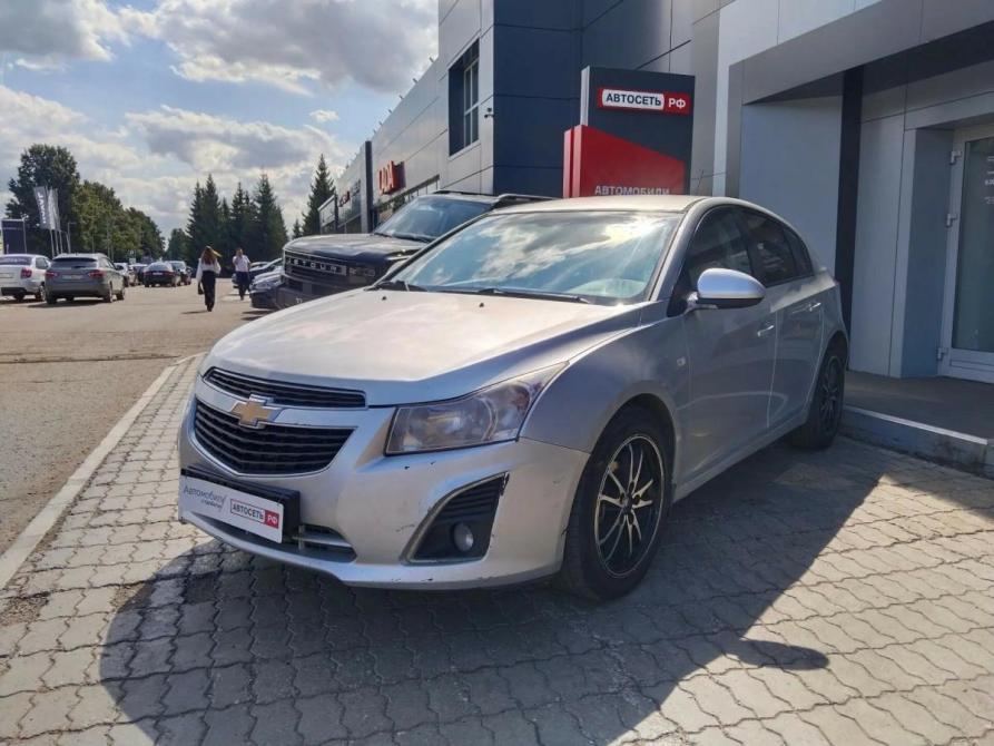 Chevrolet Cruze I Рестайлинг Набережные Челны  - изображение 3