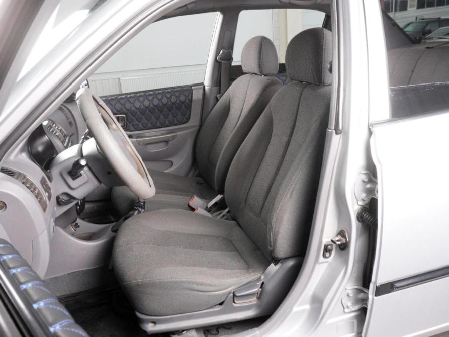 Hyundai Accent II Минеральные Воды  - изображение 10