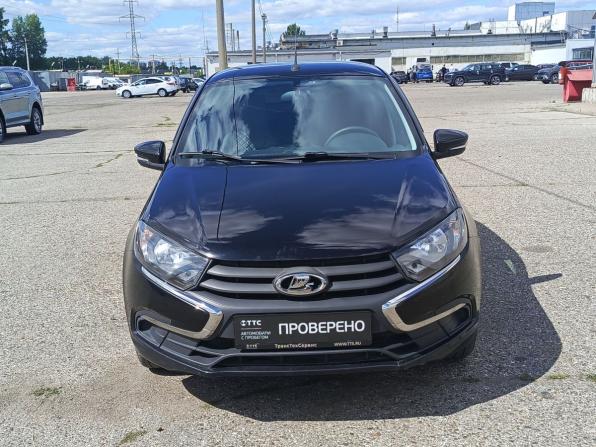 Lada (ВАЗ) Granta I Рестайлинг с пробегом 2023 года, цена 695 000 рублей, 86402 км, лифтбек, Автокод Объявления