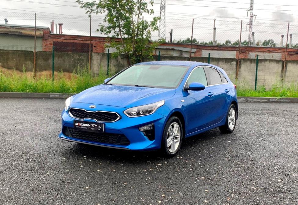 Kia Ceed III Чебоксары  - изображение 1