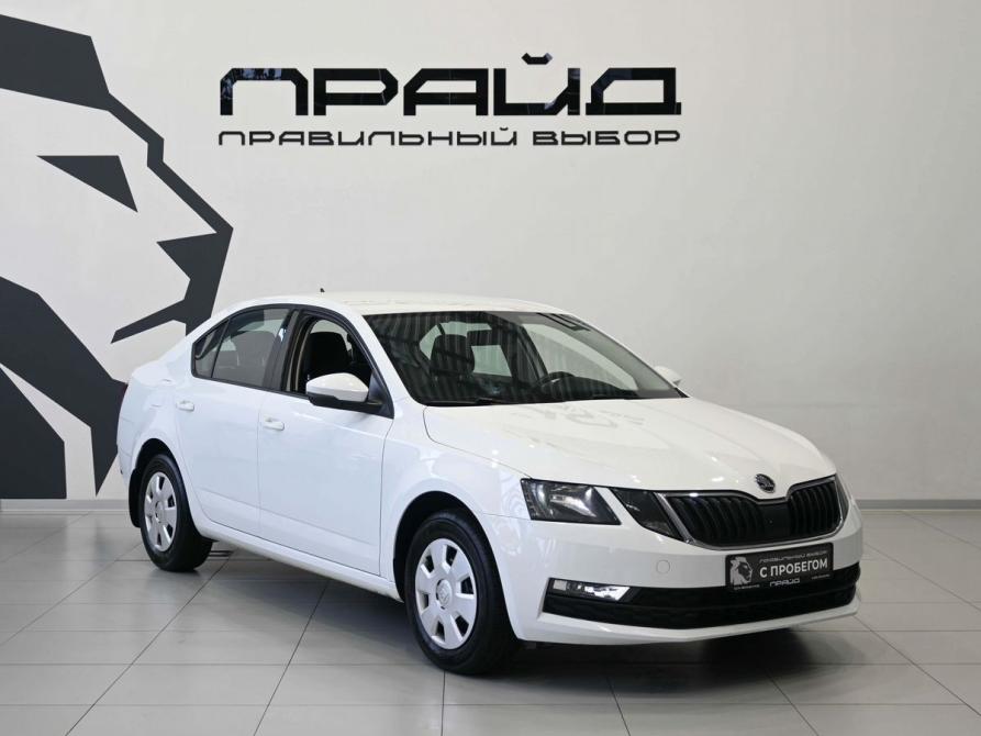 Skoda Octavia III (A7) Рестайлинг Ростов-на-Дону  - изображение 6