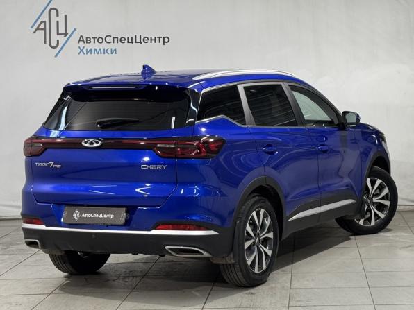 Chery Tiggo 7 Pro I с пробегом 2022 года, цена 1 699 800 рублей, 33250 км, внедорожник, Автокод Объявления