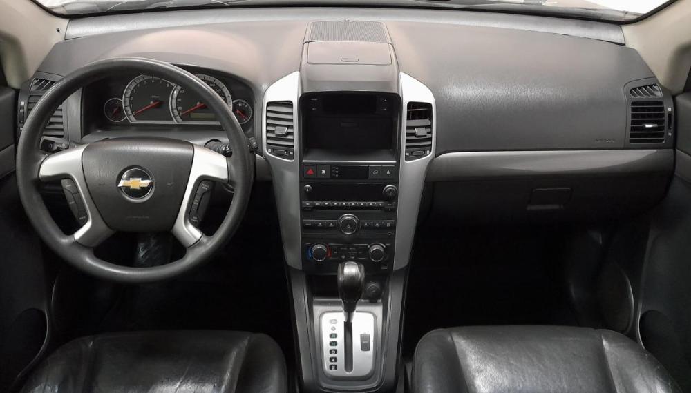 Chevrolet Captiva I Новокузнецк  - изображение 12