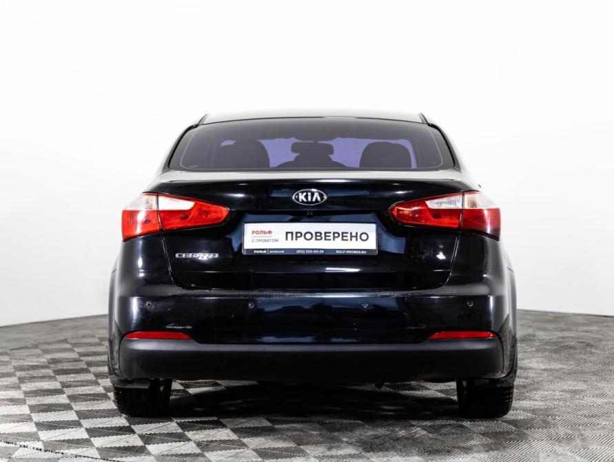 Kia Cerato III Санкт-Петербург  - изображение 6