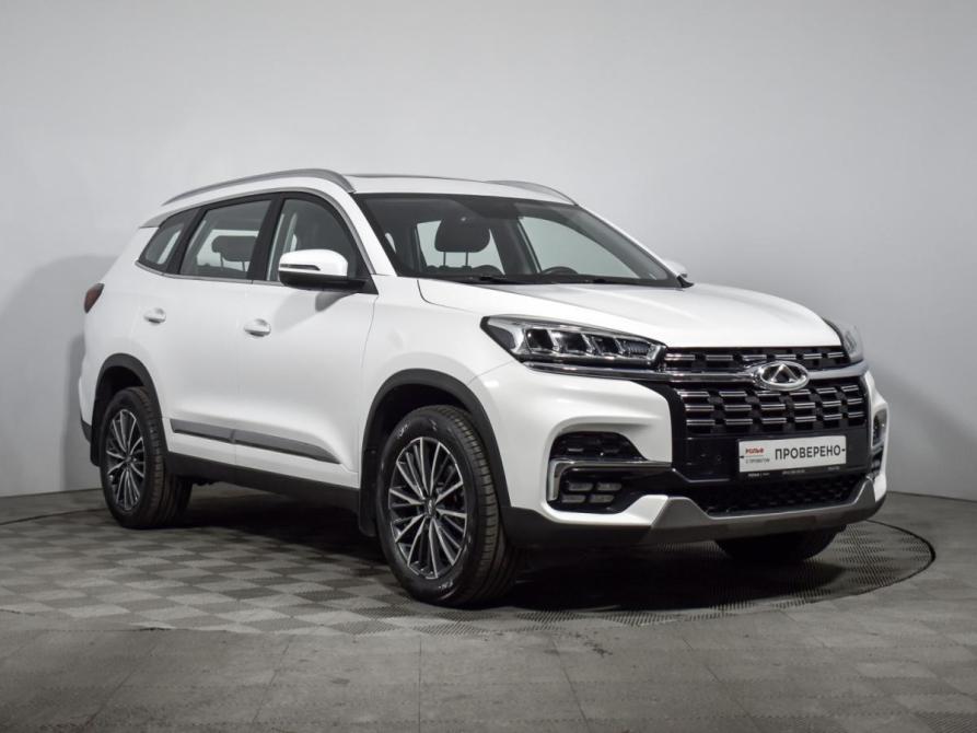 Chery Tiggo 8 I Рестайлинг Санкт-Петербург  - изображение 3