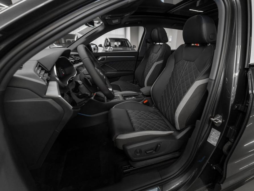Audi Q3 II (F3) Москва  - изображение 11