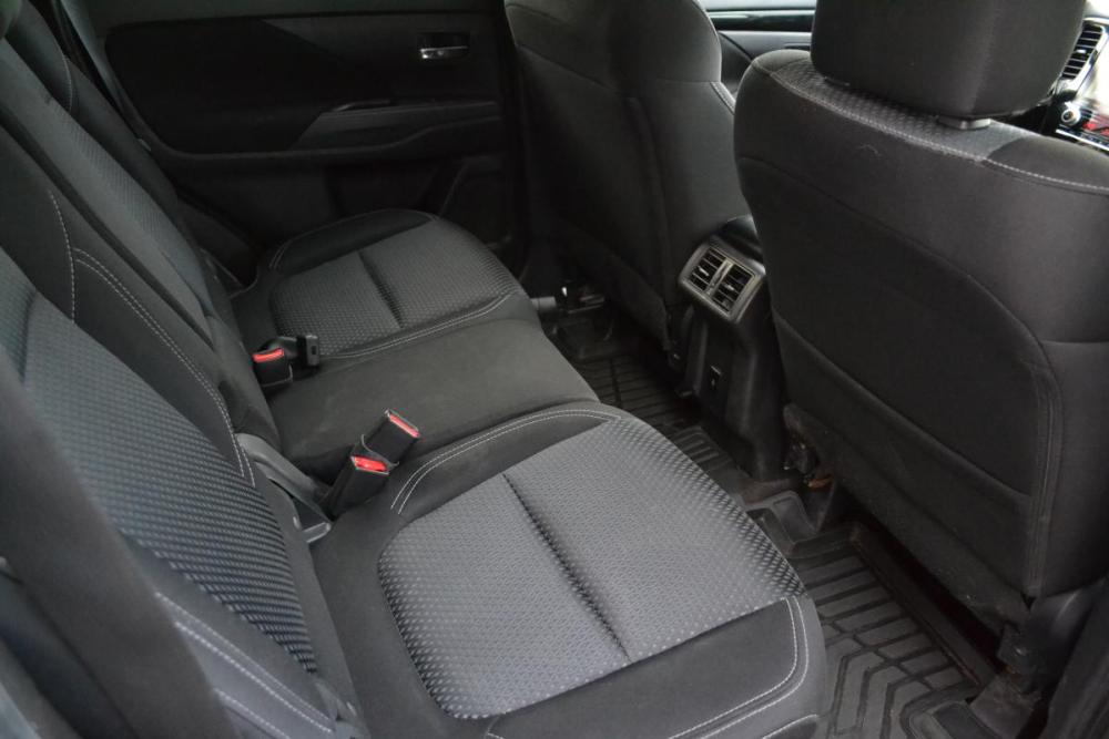 Mitsubishi Outlander III Рестайлинг 3 Старый Оскол  - изображение 19