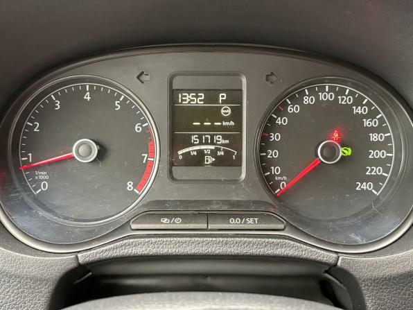 Volkswagen Polo V Рестайлинг с пробегом 2016 года, цена 1 049 000 рублей, 151718 км, седан, Автокод Объявления