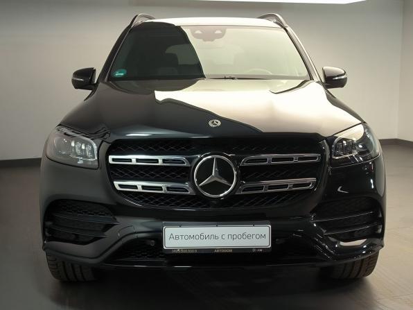 Mercedes-Benz GLS II (X167) с пробегом 2024 года, цена 13 700 000 рублей, 4000 км, внедорожник, Автокод Объявления