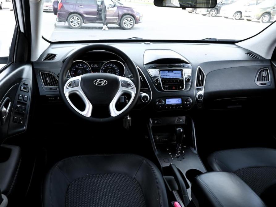 Hyundai ix35 I Волгоград  - изображение 6