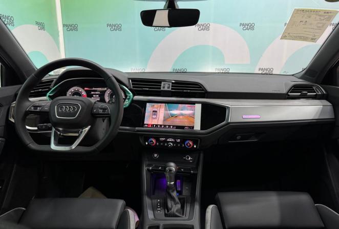 Audi Q3 II (F3) с пробегом 2026 года, цена 3 850 000 рублей, 54 км, внедорожник, Автокод Объявления