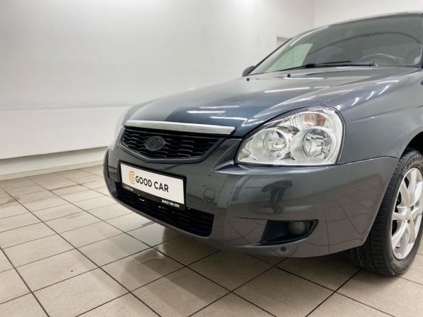Lada (ВАЗ) Priora I Рестайлинг с пробегом 2018 года, цена 499 000 рублей, 160067 км, седан, Автокод Объявления