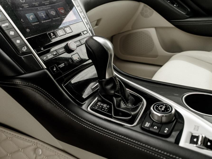 Infiniti Q50 I Екатеринбург  - изображение 21