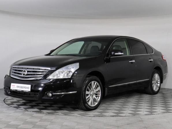 Nissan Teana II Рестайлинг с пробегом 2011 года, цена 769 000 рублей, 314062 км, седан, Автокод Объявления