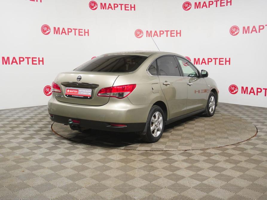 Nissan Almera III (G15) Вологда  - изображение 5