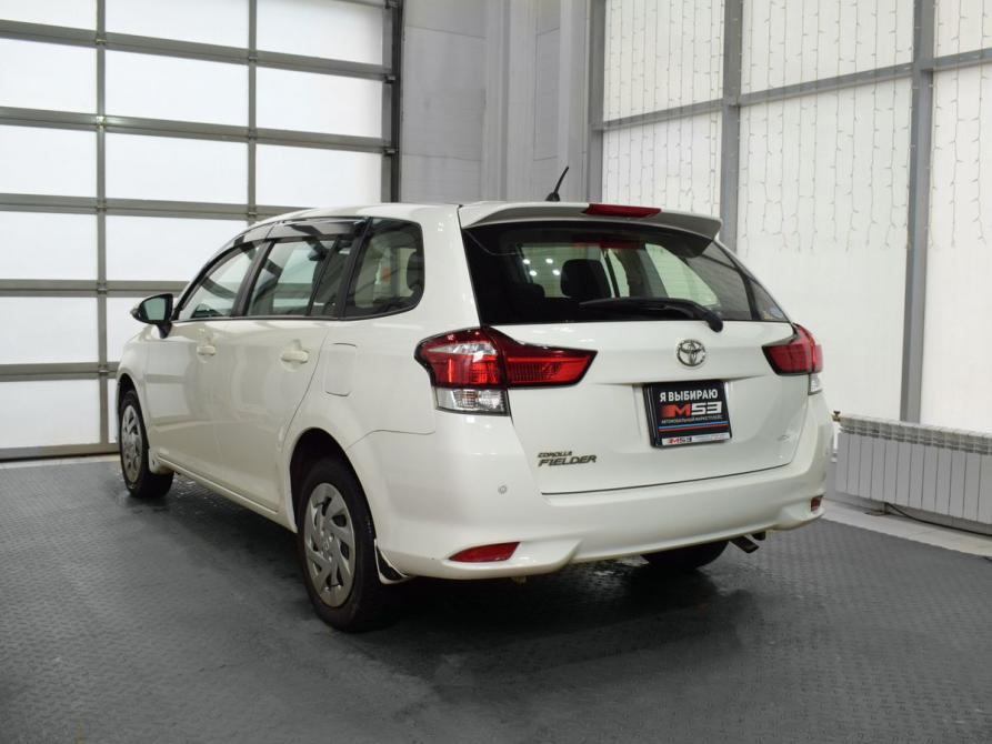 Toyota Corolla XI (E160 E170) Рестайлинг 2 Кемерово  - изображение 4