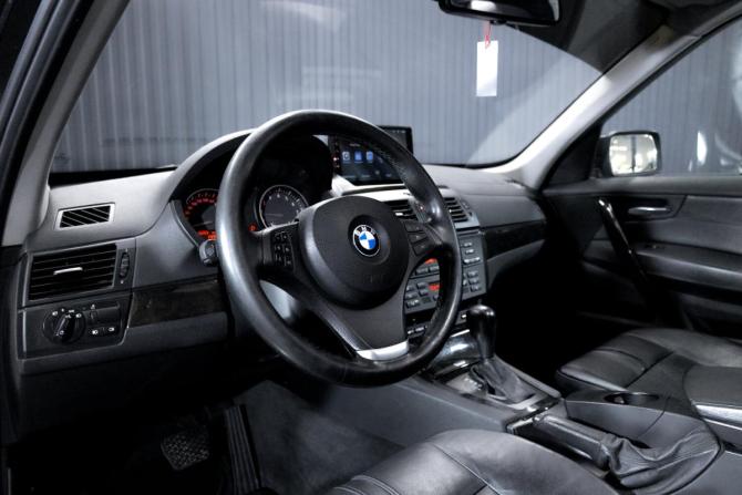 BMW X3 I (E83) Рестайлинг с пробегом 2006 года, цена 1 339 000 рублей, 318261 км, внедорожник, Автокод Объявления