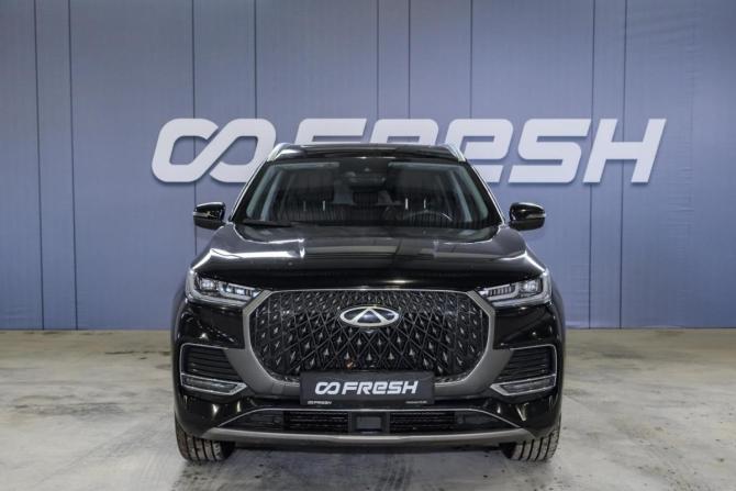 Chery Tiggo 8 Pro Max I с пробегом 2023 года, цена 2 645 000 рублей, 60381 км, внедорожник, Автокод Объявления