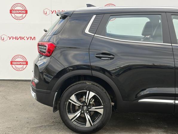 Chery Tiggo 4 Pro I с пробегом 2024 года, цена 1 779 000 рублей, 23638 км, внедорожник, Автокод Объявления