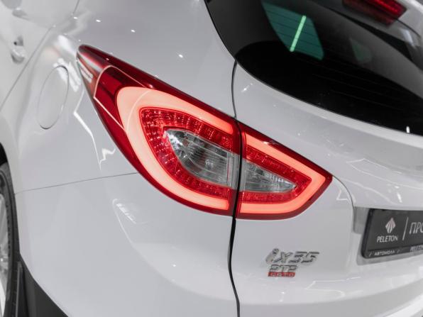 Hyundai ix35 I Рестайлинг с пробегом 2015 года, цена 1 390 000 рублей, 155796 км, внедорожник, Автокод Объявления