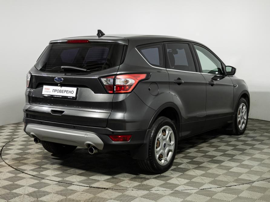 Ford Kuga II Рестайлинг Санкт-Петербург  - изображение 5