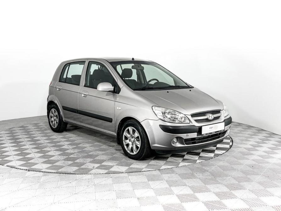 Hyundai Getz I Рестайлинг Ногинск  - изображение 4