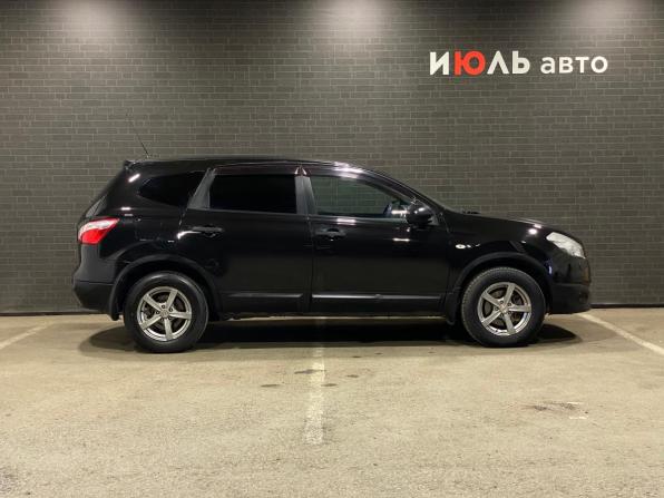 Nissan Qashqai I Рестайлинг с пробегом 2011 года, цена 770 000 рублей, 310958 км, внедорожник, Автокод Объявления