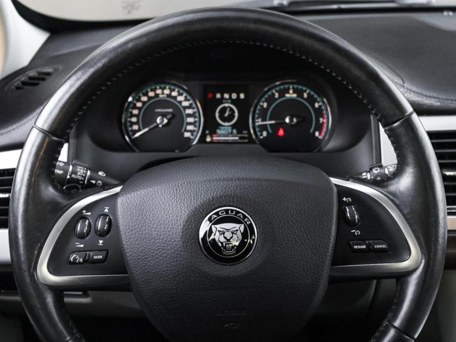 Jaguar XF I Рестайлинг Москва  - изображение 29