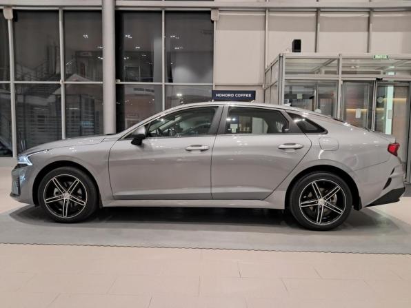 Kia K5 III с пробегом 2022 года, цена 2 640 000 рублей, 34277 км, седан, Автокод Объявления
