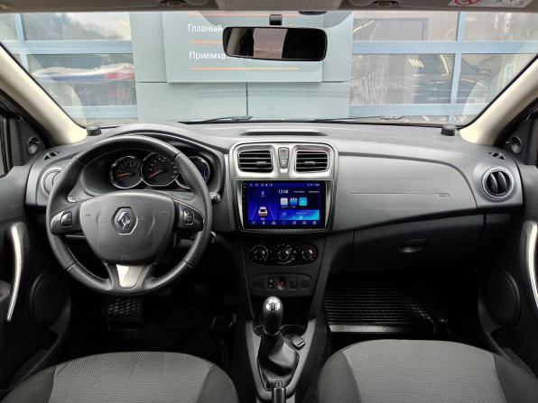 Renault Sandero II с пробегом 2017 года, цена 809 000 рублей, 131691 км, хэтчбек, Автокод Объявления