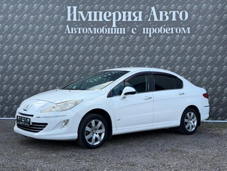 Peugeot 408 I Краснодар  - изображение 4