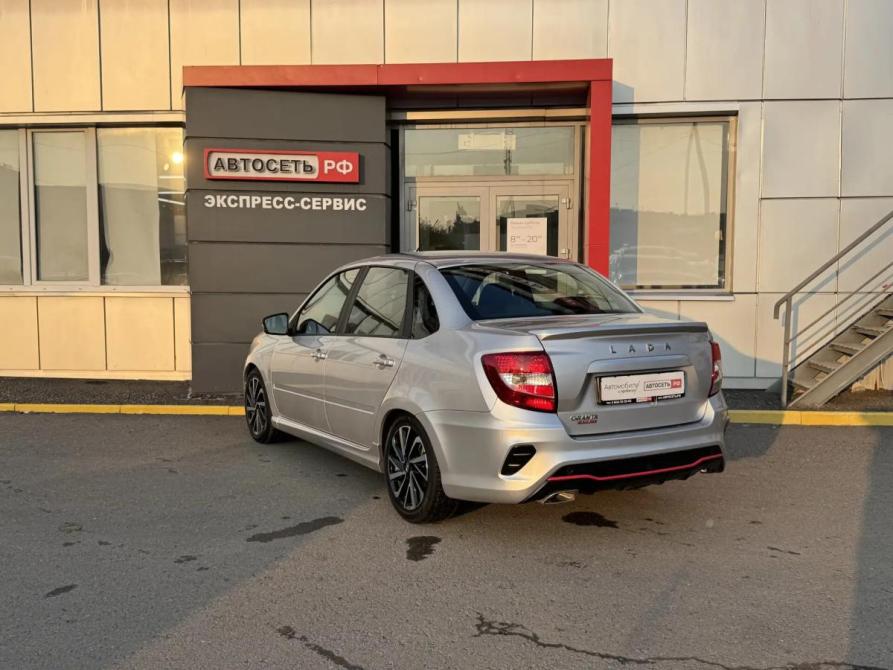 Lada (ВАЗ) Granta I Рестайлинг Альметьевск  - изображение 17