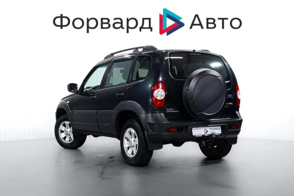 Chevrolet Niva I Рестайлинг Тюмень  - изображение 6