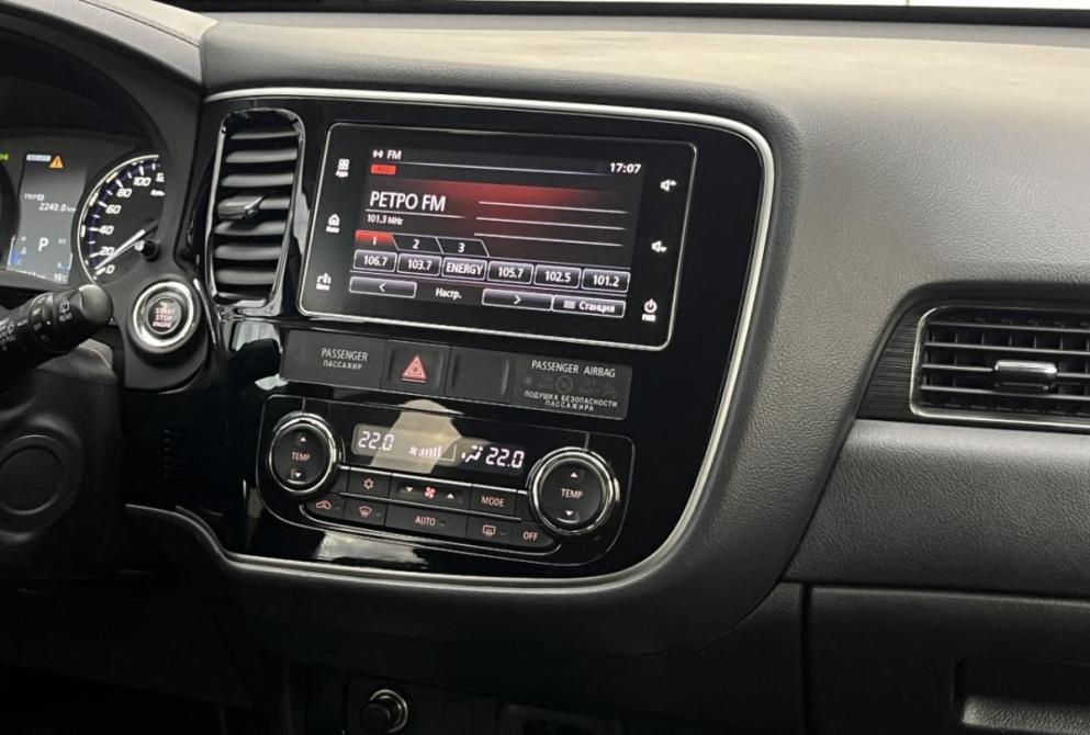 Mitsubishi Outlander III Рестайлинг 2 Владимир  - изображение 13