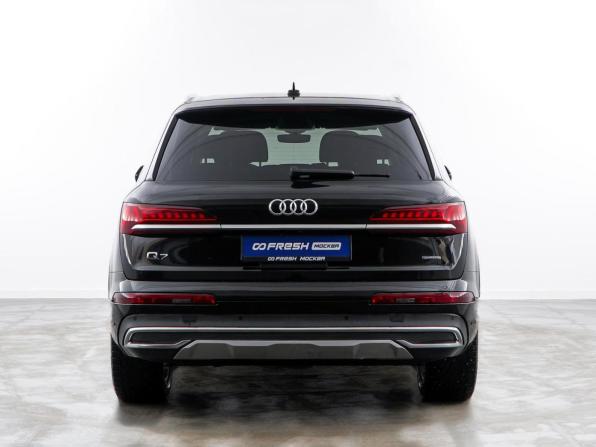 Audi Q7 II (4M) Рестайлинг с пробегом 2019 года, цена 5 249 046 рублей, 149321 км, внедорожник, Автокод Объявления