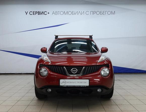 Nissan Juke I с пробегом 2012 года, цена 869 000 рублей, 184227 км, внедорожник, Автокод Объявления