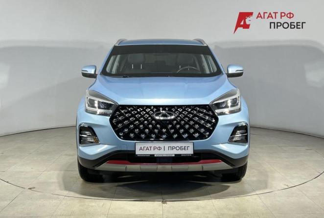 Chery Tiggo 4 Pro I с пробегом 2023 года, цена 1 580 000 рублей, 11759 км, внедорожник, Автокод Объявления