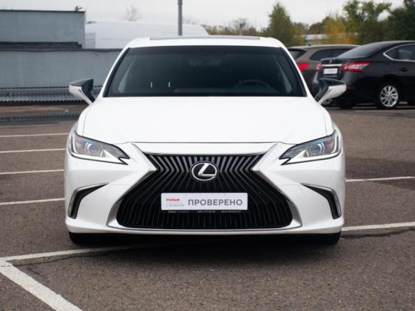 Lexus ES VII с пробегом 2018 года, цена 3 497 000 рублей, 121139 км, седан, Автокод Объявления