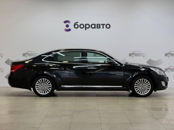 Hyundai Equus II Рестайлинг с пробегом 2015 года, цена 1 580 000 рублей, 146422 км, седан, Автокод Объявления