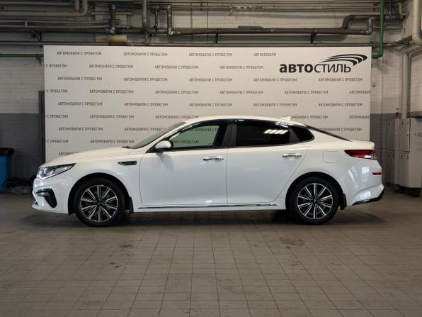 Kia Optima IV Рестайлинг с пробегом 2018 года, цена 1 899 000 рублей, 170000 км, седан, Автокод Объявления
