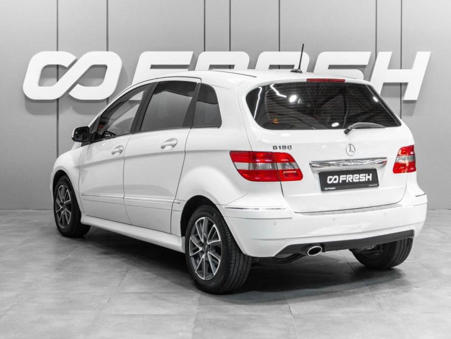 Mercedes-Benz B-Класс I (W245) Рестайлинг Тюмень  - изображение 2